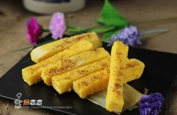 黄金烤馍条
