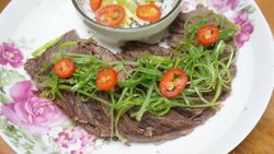 #东菱魔法云面包机之上班族最爱的家常卤牛肉