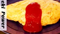 正宗日式蛋包饭（两人份）