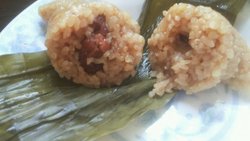 排骨粽子