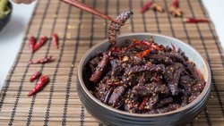 冷吃牛肉#豆果魔兽季部落#