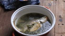 【雪菜黄鱼汤】——浙江人过年必备的一口鲜汤