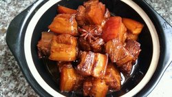 家乡味:私房红烧肉