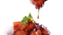 红烧肉—捷赛私房菜