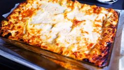 Lasagne alle bolognese 意大利烤宽面