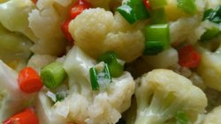 炝花菜