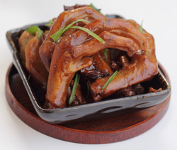 红烧鸭掌