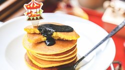 辅食日志 | 香软玉米面小饼（10M+）