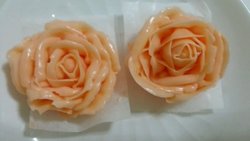 奶油霜玫瑰花