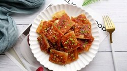 酥脆酱香饼