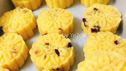 纯天然无添加绿豆糕