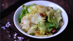 香辣手撕包菜