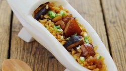 萝卜饭