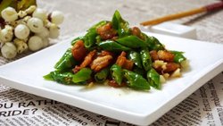 又一道下饭菜：农家小炒肉