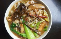 霍氏私房菜之酱香肉丝面