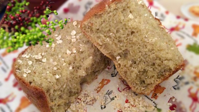 之红豆薏米面包