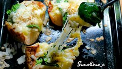 美式乡村烤土豆