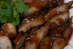 懒人叉烧肉