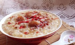 水果腊八粥