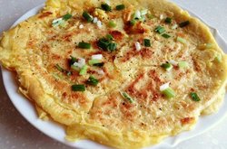 土豆鸡蛋饼