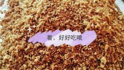 宝宝肉松自制款