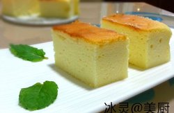 梳乎厘cheese cake
