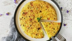 剩米饭这样做，孩子停不下口～