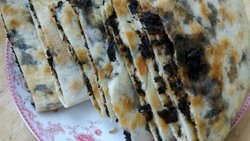 梅干菜烙饼