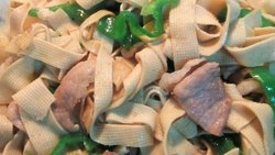 尖椒干豆腐（家常）