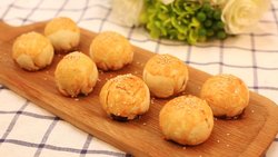 红豆酥