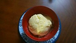 我最爱的……雪糕