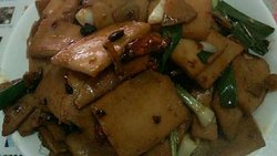 老干妈千页豆腐