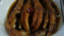 饮茶必点-广式凤爪