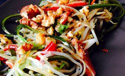 快手大拌菜