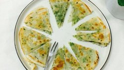 千层蔬菜饼