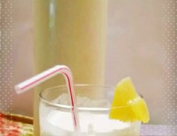 「夏日冰饮」印度菠萝酸奶（LASSI）