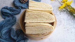千层蒸饼