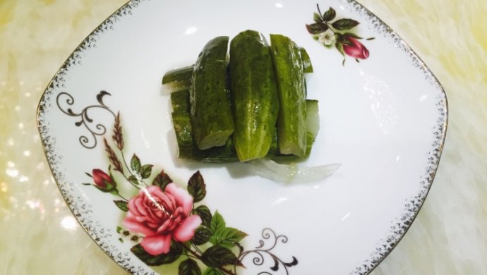 酸黄瓜