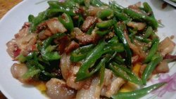 家常小炒肉
