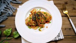葱油面