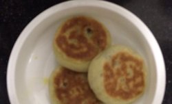 红薯饼