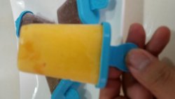 芒果酸奶冰棍儿—捷赛私房菜