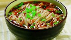 香辣酸汤面