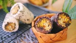 这种裹着油条的饭团竟然在南方这么火