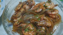家常油焖大虾