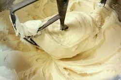 奶油霜 Buttercream frosting