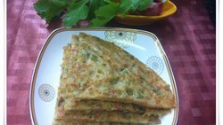 芹香高丽泡菜饼——好吃到停不了口