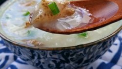 海参海鲜粥