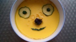 笑脸鸡蛋羹