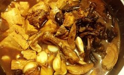 火锅版一锅鸡